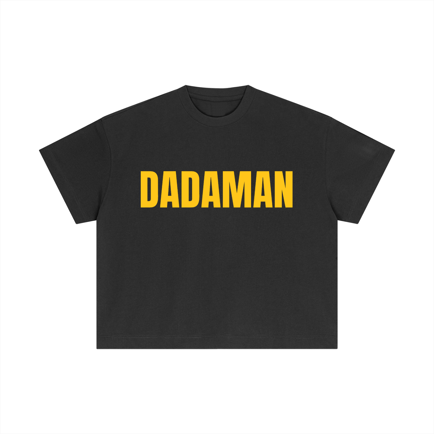DADAMAN Boxy T-Shirt