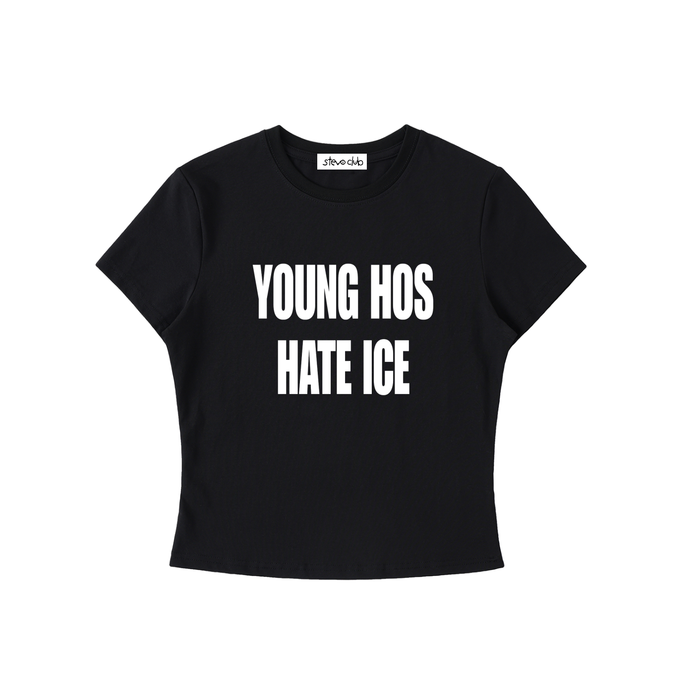 ANTI ICE  Bodycon Baby T-Shirt